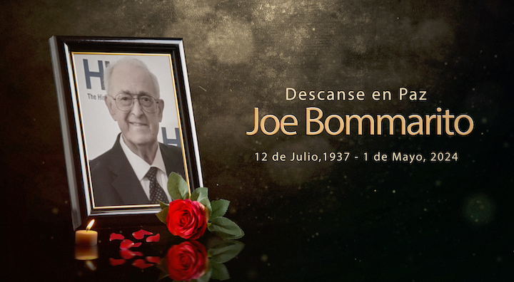 QDEP Joe Bommarito (1 de Mayo, 2024)